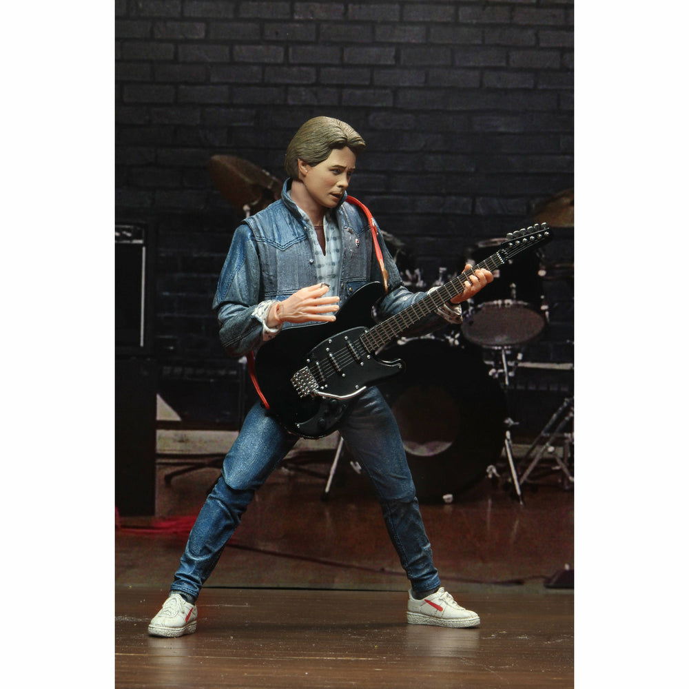 NECA Back to the Future 7" Scale Action Figure - Ultimate Marty McFly (1985 "Audition") (ONLINE ORDER ONLY)