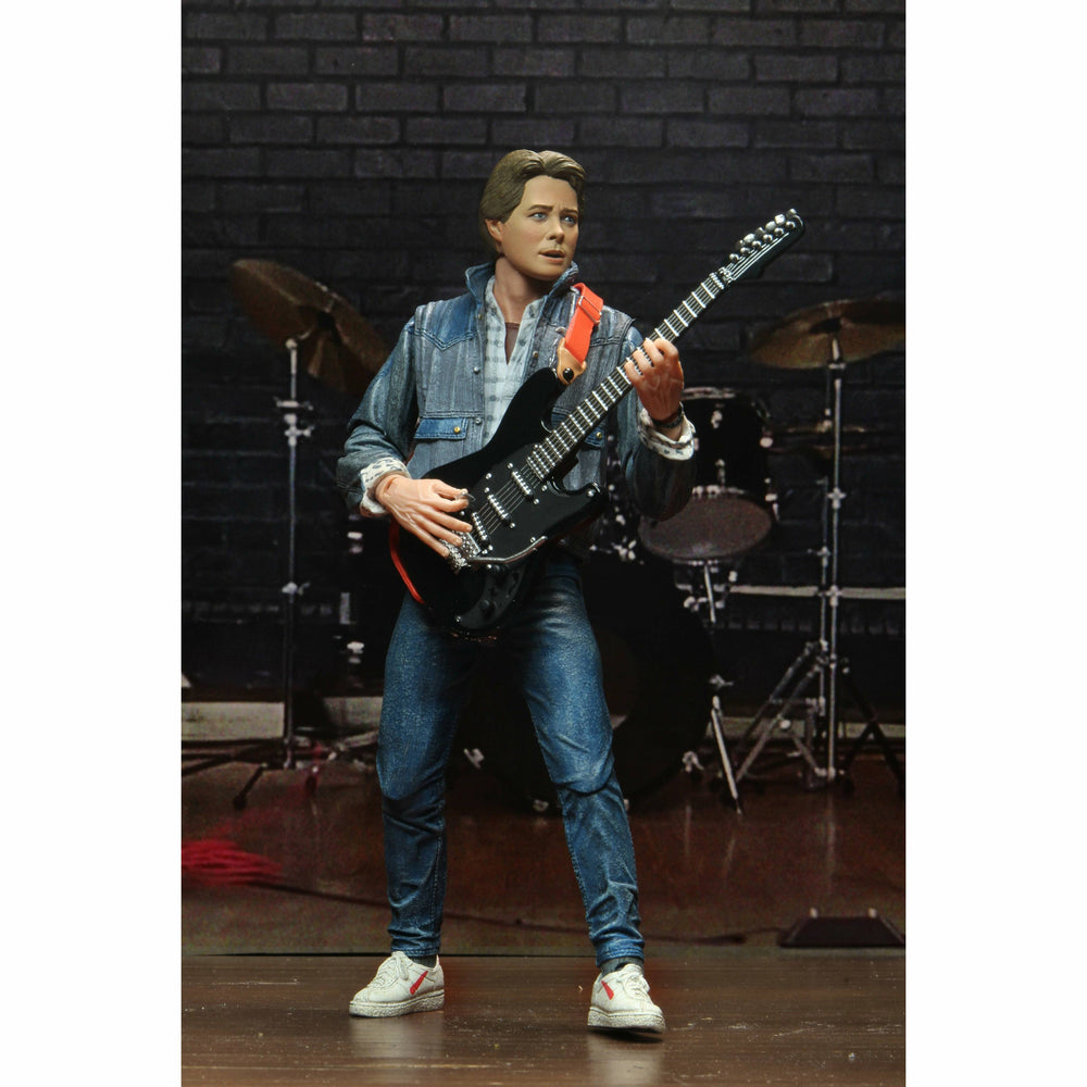NECA Back to the Future 7" Scale Action Figure - Ultimate Marty McFly (1985 "Audition") (ONLINE ORDER ONLY)
