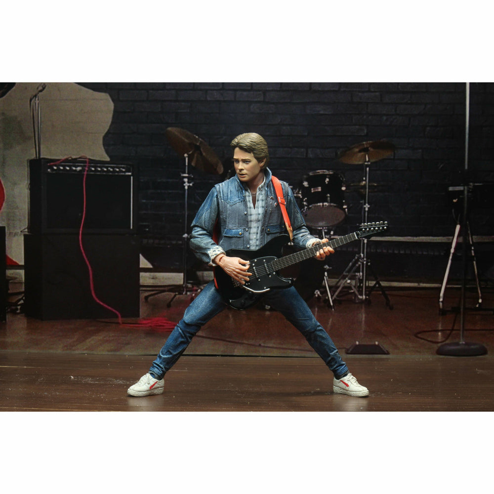NECA Back to the Future 7" Scale Action Figure - Ultimate Marty McFly (1985 "Audition") (ONLINE ORDER ONLY)