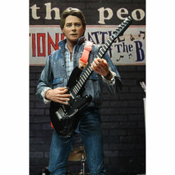 NECA Back to the Future 7" Scale Action Figure - Ultimate Marty McFly (1985 "Audition") (ONLINE ORDER ONLY)