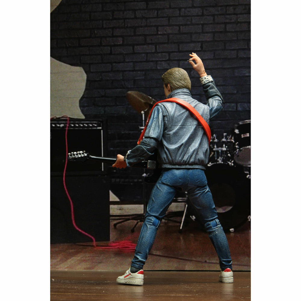 NECA Back to the Future 7" Scale Action Figure - Ultimate Marty McFly (1985 "Audition") (ONLINE ORDER ONLY)