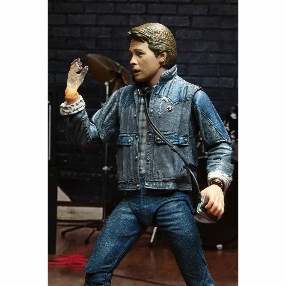 NECA Back to the Future 7" Scale Action Figure - Ultimate Marty McFly (1985 "Audition") (ONLINE ORDER ONLY)