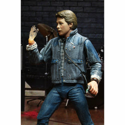 NECA Back to the Future 7" Scale Action Figure - Ultimate Marty McFly (1985 "Audition") (ONLINE ORDER ONLY)