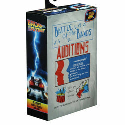 NECA Back to the Future 7" Scale Action Figure - Ultimate Marty McFly (1985 "Audition") (ONLINE ORDER ONLY)