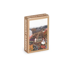 August Garden 99 Piece Mini Jigsaw Puzzle Trevell (ONLINE ORDER ONLY)