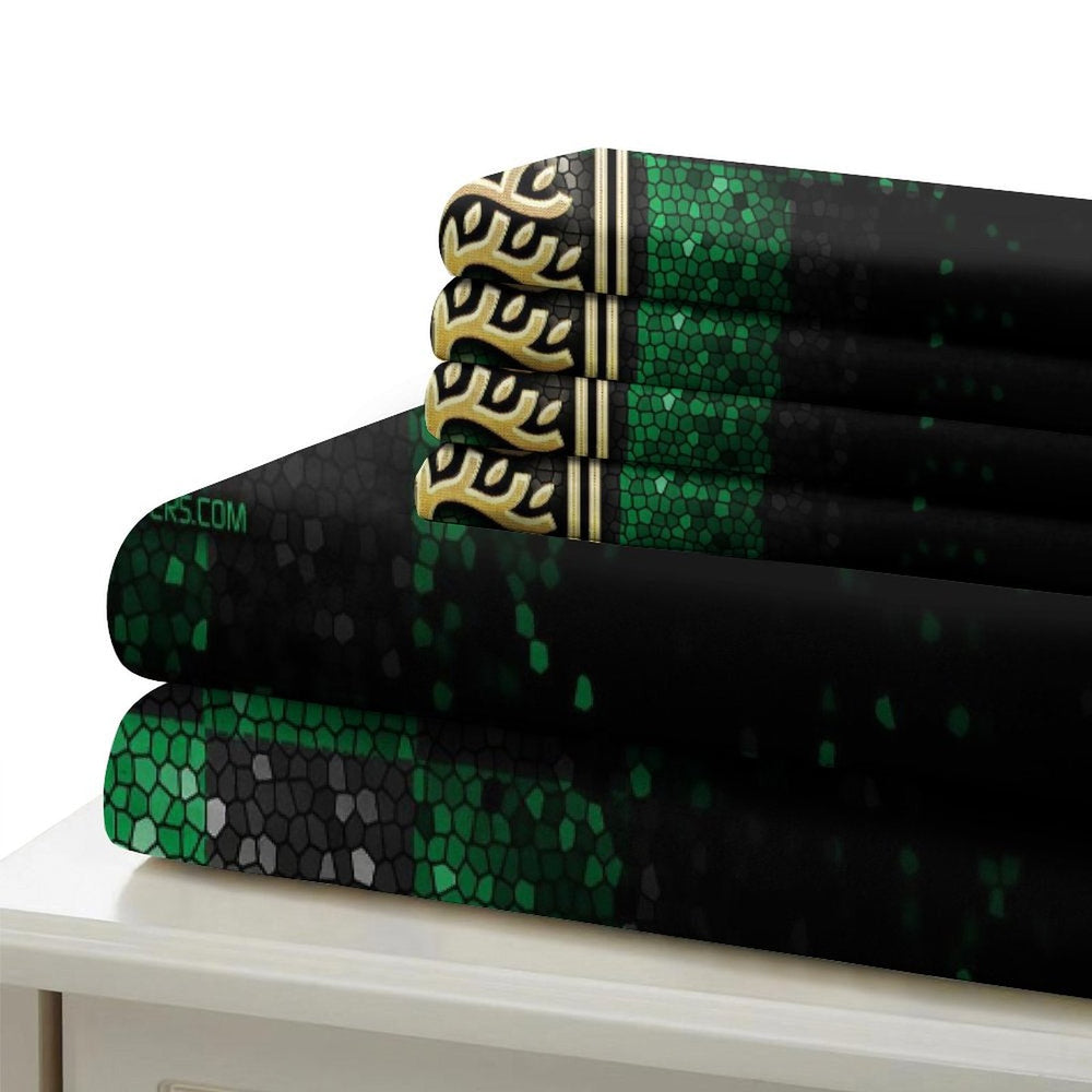 Austin FC Bedding Set Duvet Cover Without Filler (Online Order Only)