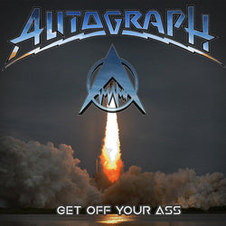 Get Off Your Ass (Limited Edition, Splatter Vinyl) [Vinyl] (ONLINE ORDER ONLY)