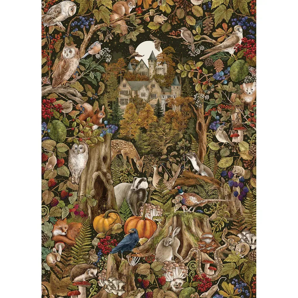 Autumn Equinox 1000 Piece Jigsaw Puzzle Gibsons (ONLINE ORDER ONLY)