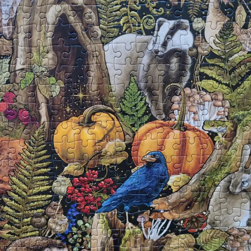 Autumn Equinox 1000 Piece Jigsaw Puzzle Gibsons (ONLINE ORDER ONLY)