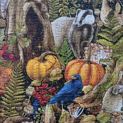 Autumn Equinox 1000 Piece Jigsaw Puzzle Gibsons (ONLINE ORDER ONLY)