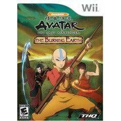 Avatar The Burning Earth - Wii (Online Order Only)