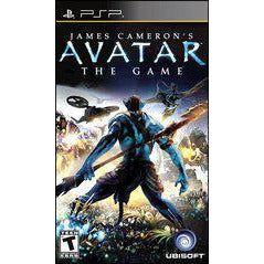 Avatar: The Game - PSP (Online Order Only)