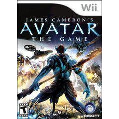Avatar: The Game - Nintendo Wii (Online Order Only)