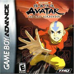 Avatar The Burning Earth - Nintendo GameBoy Advance (Online Order Only)