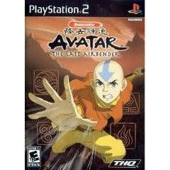 Avatar The Last Airbender - PlayStation 2 (Online Order Only)