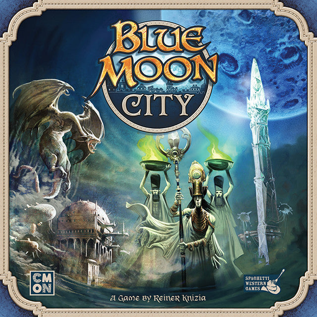 Blue Moon City (ONLINE ORDER ONLY)
