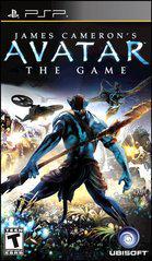 Avatar: The Game - PSP (ONLINE ORDER ONLY)