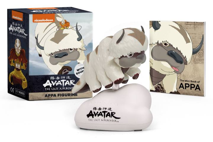 Avatar: The Last Airbender Appa Figurine (ONLINE ORDER ONLY)