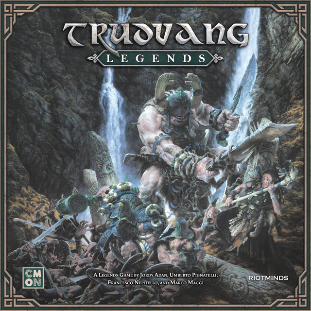 Trudvang Legends (ONLINE ORDER ONLY)