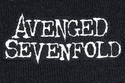 Avenged Sevenfold Logo Embroidered Beanie (ONLINE ORDER ONLY)