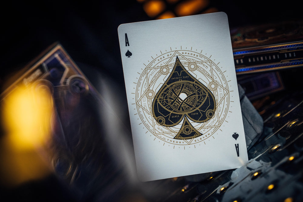 Theory11 Playing Cards: Avengers - Infinity Saga (ONLINE ORDER ONLY)