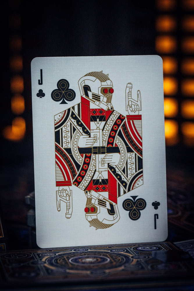 Theory11 Playing Cards: Avengers - Infinity Saga (ONLINE ORDER ONLY)