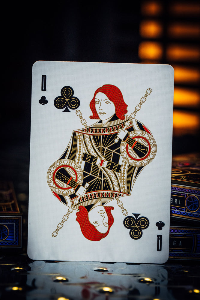 Theory11 Playing Cards: Avengers - Infinity Saga (ONLINE ORDER ONLY)