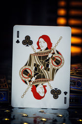 Theory11 Playing Cards: Avengers - Infinity Saga (ONLINE ORDER ONLY)