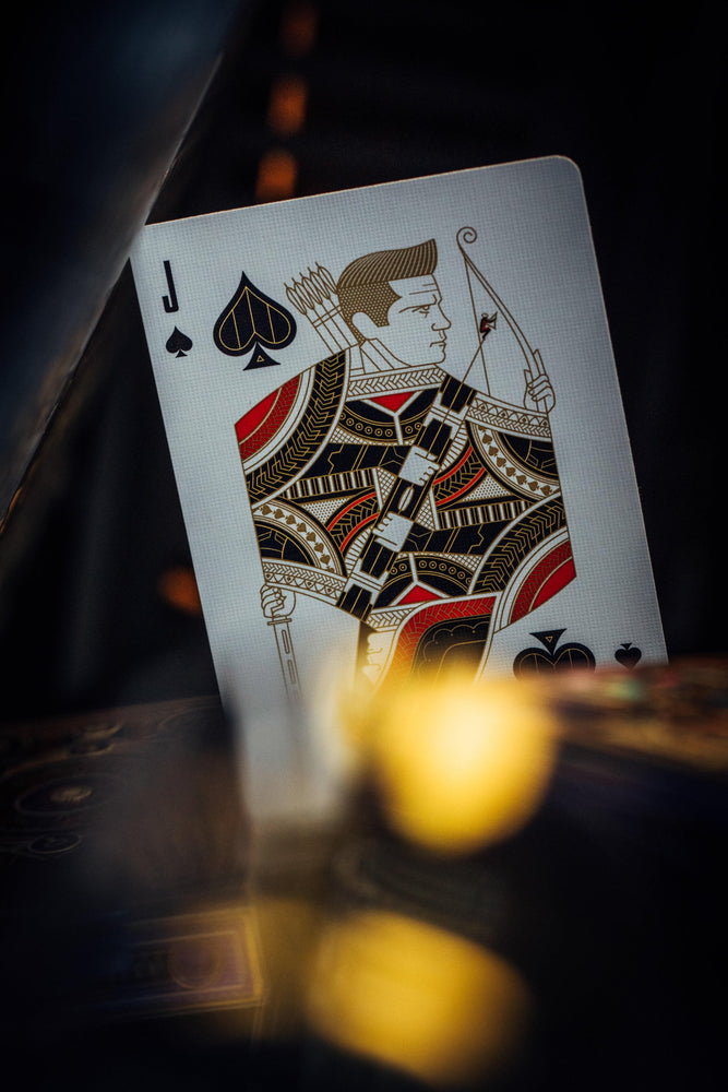 Theory11 Playing Cards: Avengers - Infinity Saga (ONLINE ORDER ONLY)