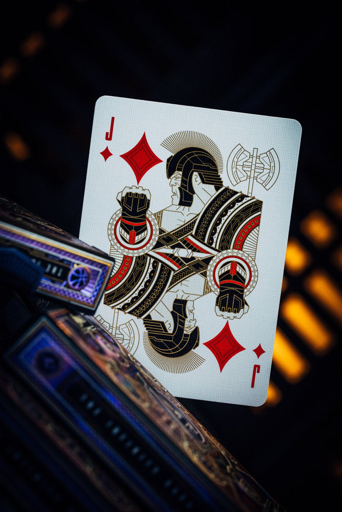 Theory11 Playing Cards: Avengers - Infinity Saga (ONLINE ORDER ONLY)