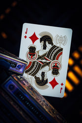 Theory11 Playing Cards: Avengers - Infinity Saga (ONLINE ORDER ONLY)