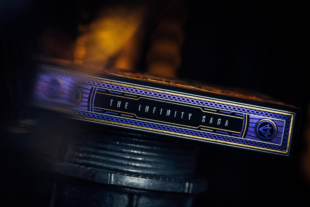 Theory11 Playing Cards: Avengers - Infinity Saga (ONLINE ORDER ONLY)