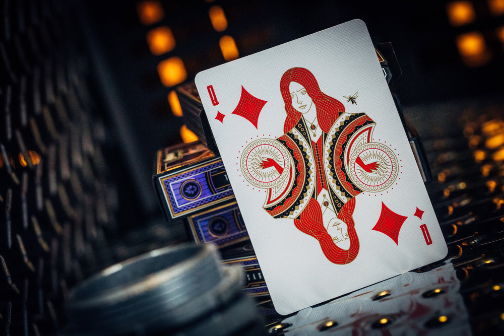 Theory11 Playing Cards: Avengers - Infinity Saga (ONLINE ORDER ONLY)