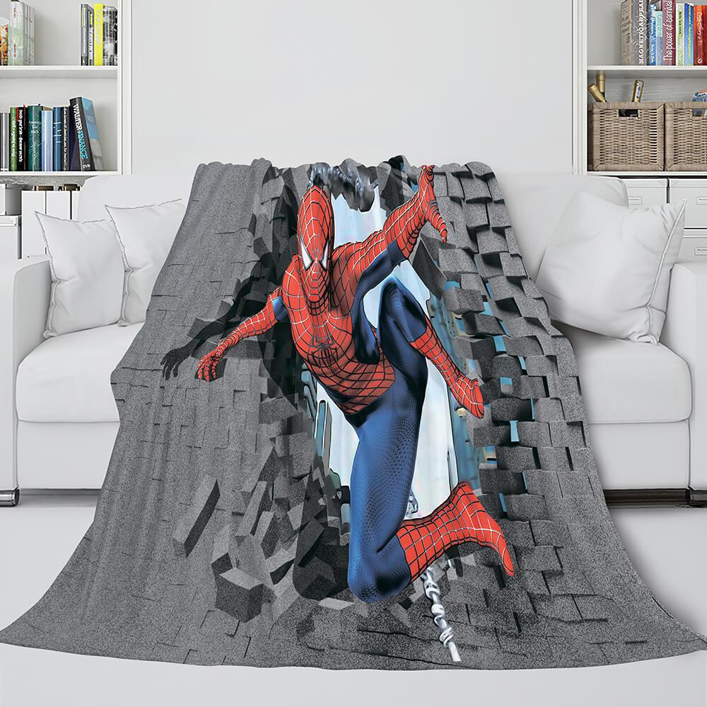 Avengers Flannel Fleece Blanket (Online Order Only)