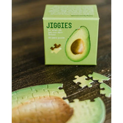Avocado 35 Piece Mini Jigsaw Puzzle Gibbs Smith (ONLINE ORDER ONLY)