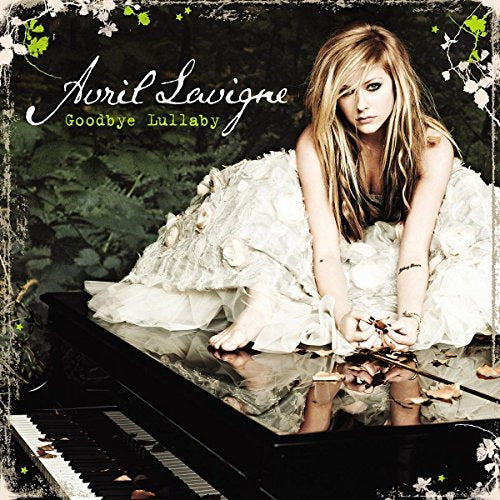 Avril Lavigne - Goodbye Lullaby [Vinyl] (ONLINE ORDER ONLY)