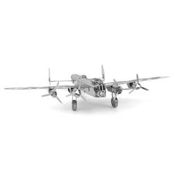 Avro Lancaster Bomber 3D Steel Model Kit Metal Earth (ONLINE ORDER ONLY)