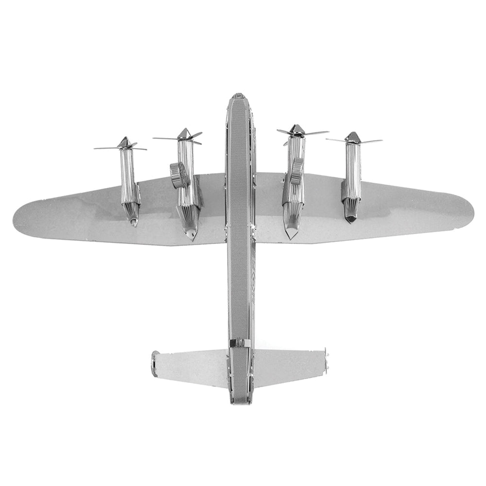 Avro Lancaster Bomber 3D Steel Model Kit Metal Earth (ONLINE ORDER ONLY)
