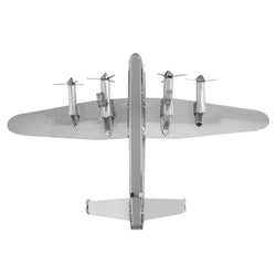 Avro Lancaster Bomber 3D Steel Model Kit Metal Earth (ONLINE ORDER ONLY)