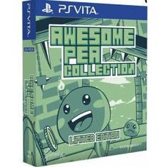 Awesome Pea Collection - PlayStation Vita (Online Order Only)