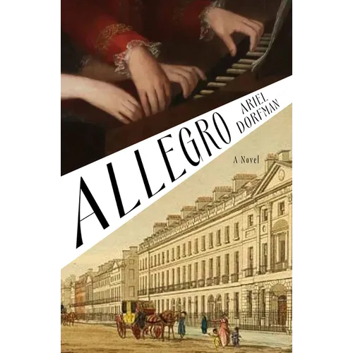 Allegro - Paperback (ONLINE ORDER ONLY)