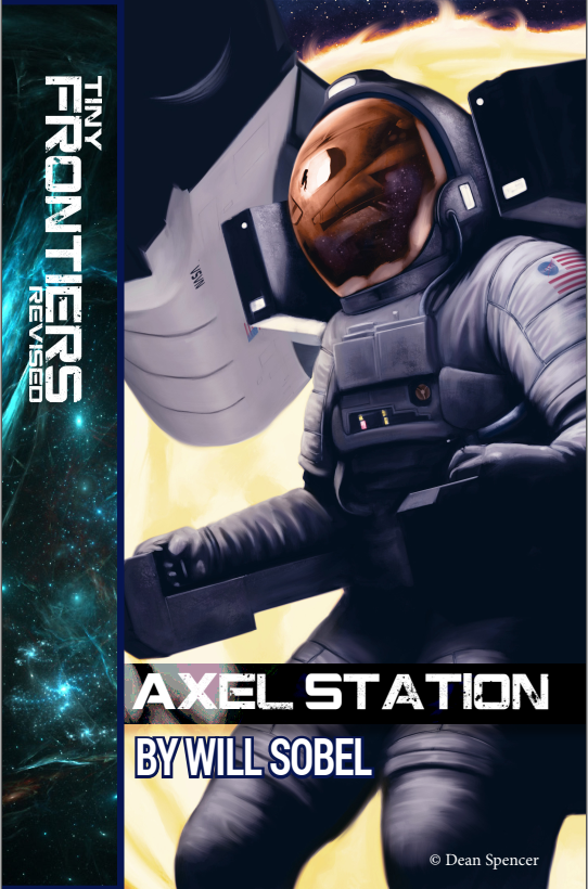 Axel Station (Online Order Only)