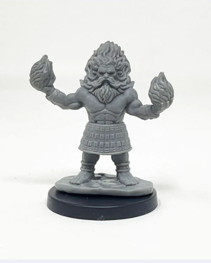 Azer Fire Mage (ONLINE ORDER ONLY)