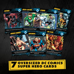 DC Deck-Building Game — Multiverse Edition (ONLINE ORDER ONLY)