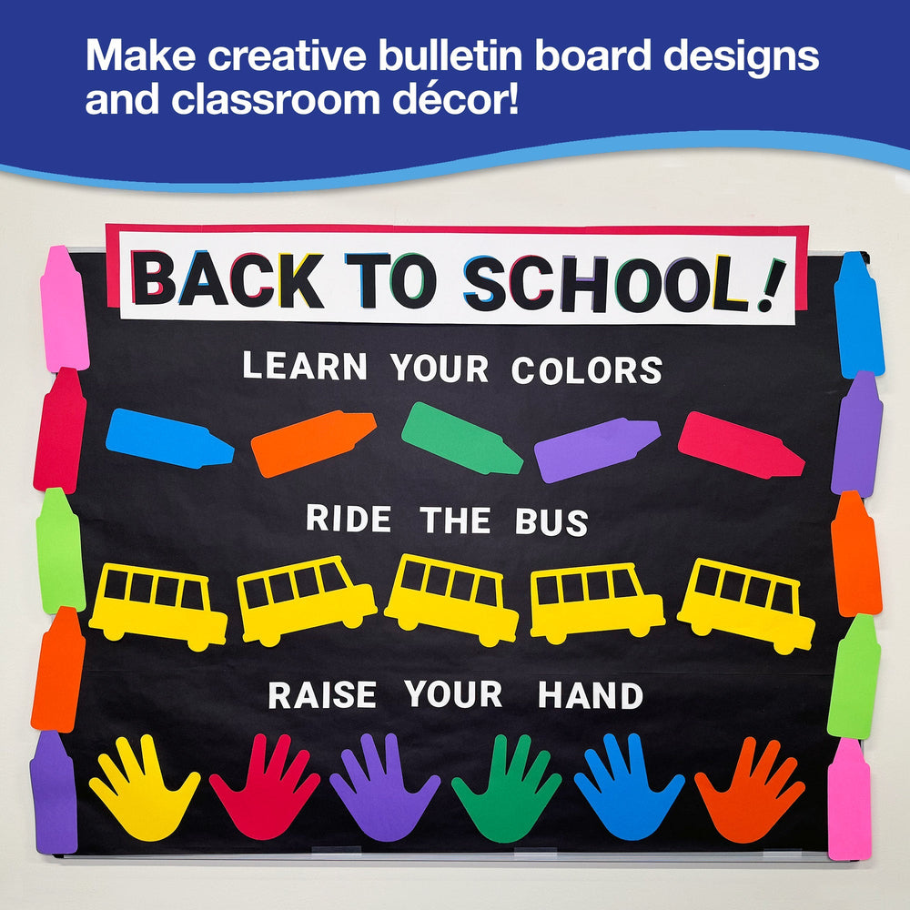 Back-to-School Shapes (ONLINE ORDER ONLY)