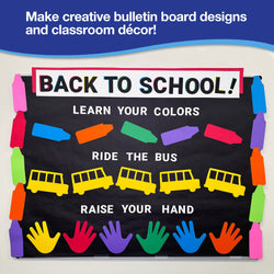 Back-to-School Shapes (ONLINE ORDER ONLY)
