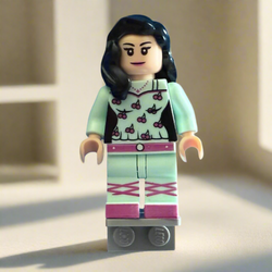 City Dance Girl Minifigure (ONLINE ORDER ONLY)