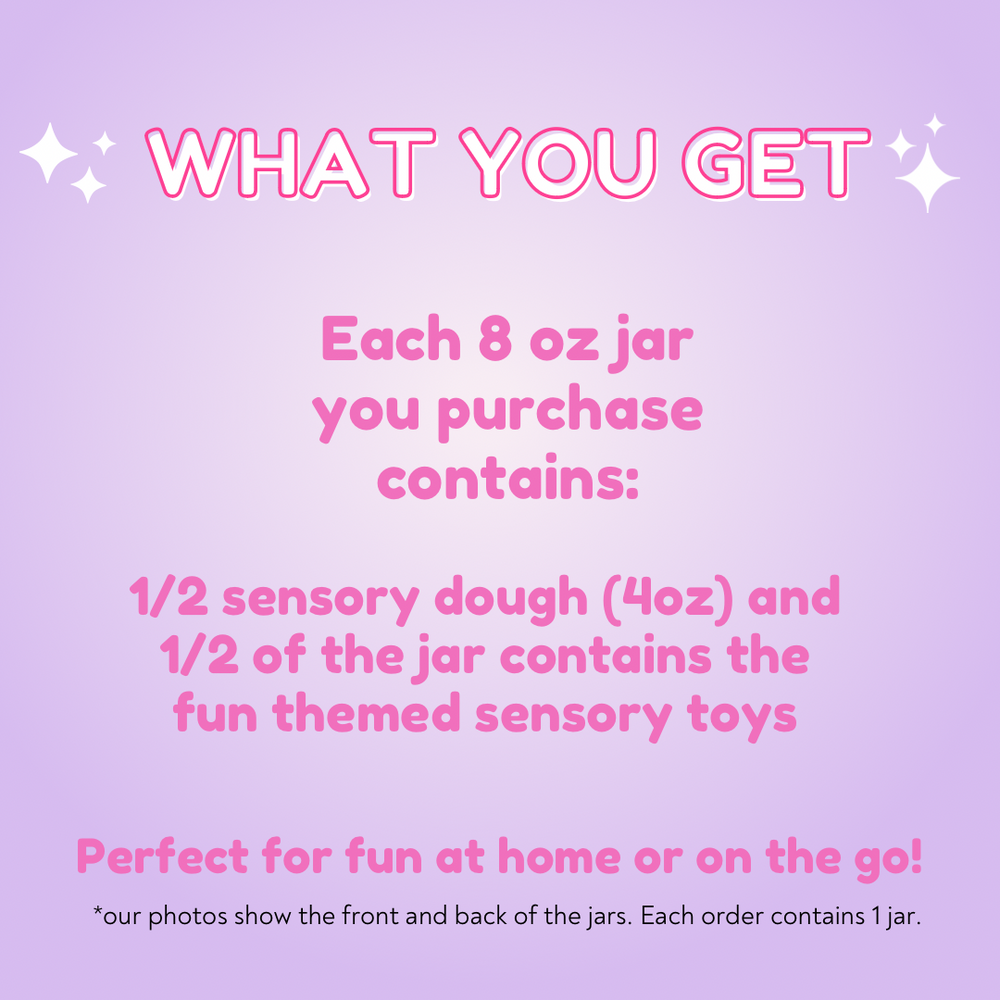 Dinosaur Playdough Sensory Toy Kit (ONLINE ORDER ONLY)