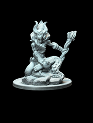 Octopus Lich (ONLINE ORDER ONLY)