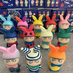 POP MART A Boy This Summer Blind Box Mini Series (1 Blind Box) (ONLINE ORDER ONLY)
